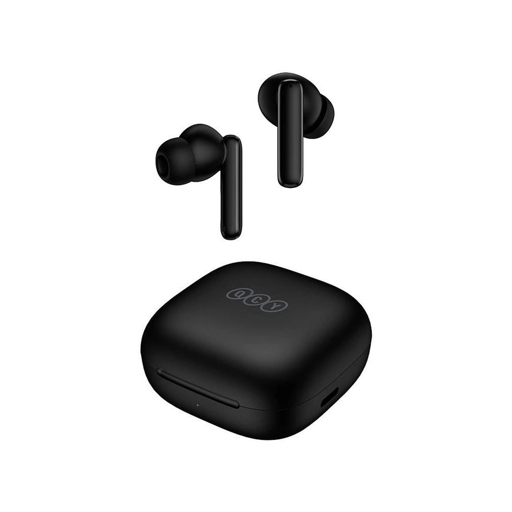 Hurtownia GSM - Bezdrátová in-ear sluchátka TWS QCY T13 Bluetooth 5.3 ANC černá - QCY60 - {ean13} - Hurt