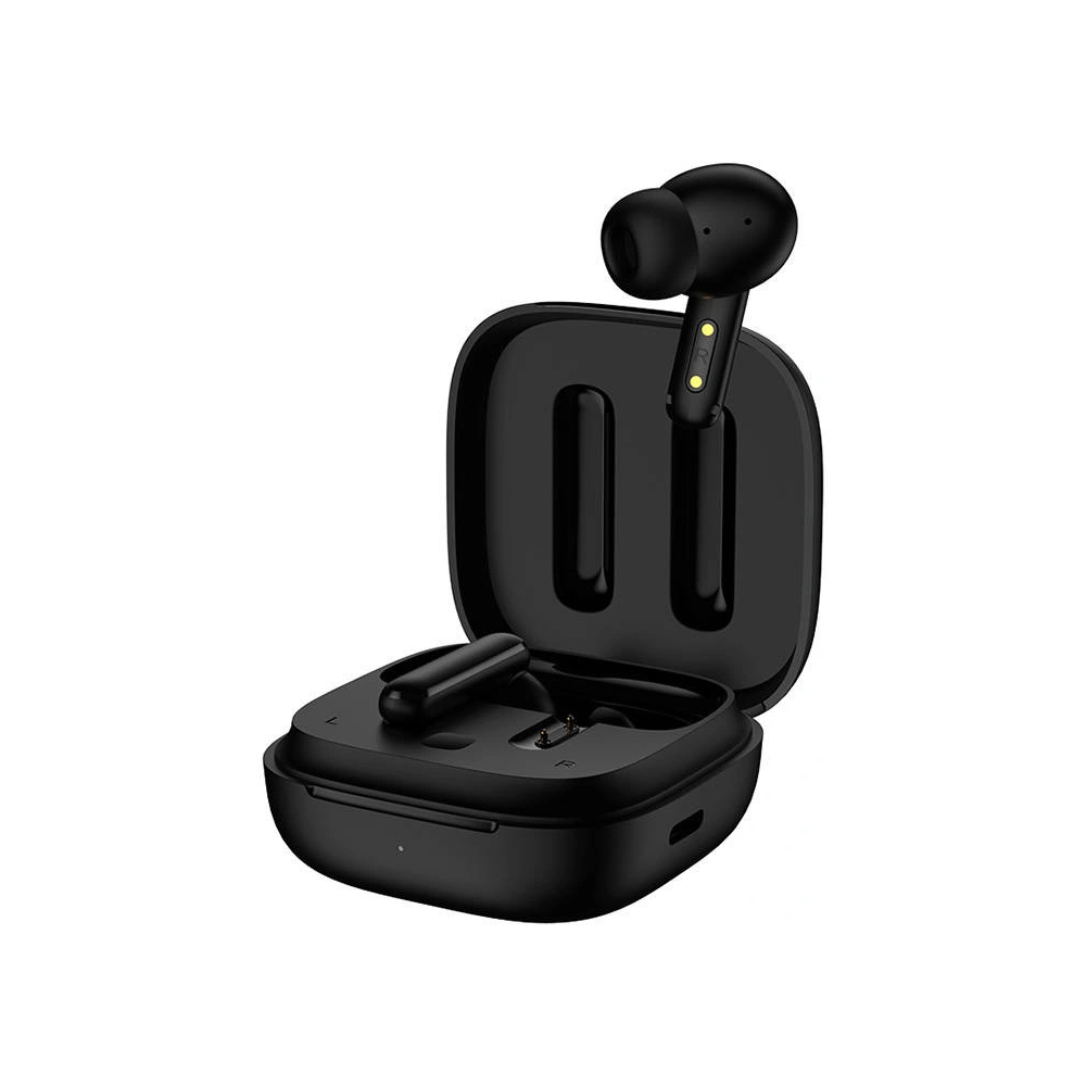 Hurtownia GSM - Bezdrátová in-ear sluchátka TWS QCY T13 Bluetooth 5.3 ANC černá - QCY60 - {ean13} - Hurt