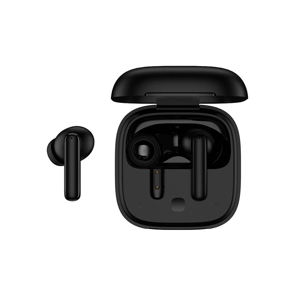 Hurtownia GSM - Bezdrátová in-ear sluchátka TWS QCY T13 Bluetooth 5.3 ANC černá - QCY60 - {ean13} - Hurt