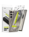 Gehärtetes Glas Ringke Easy Slide Samsung Galaxy S24 Ultra Klar [2 PACK]