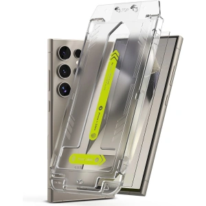 Hurtownia GSM - Sticlă temperată Ringke Easy Slide Samsung Galaxy S24 Ultra Clear [2 PACK] - RGK1965 - {ean13} - Hurt