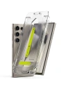 Wholesale Ringke Easy Slide Samsung Galaxy S24 Ultra Clear [2 PACK] - RGK1965 - {ean13} - Hurt