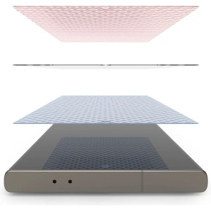 Hurtownia GSM - Sticlă temperată Ringke Easy Slide Samsung Galaxy S24 Ultra Clear [2 PACK] - RGK1965 - {ean13} - Hurt