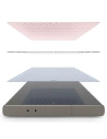 Hurtownia GSM - Edzett üveg Ringke Easy Slide Samsung Galaxy S24 Ultra Átlátszó [2 PACK] - RGK1965 - {ean13} - Hurt