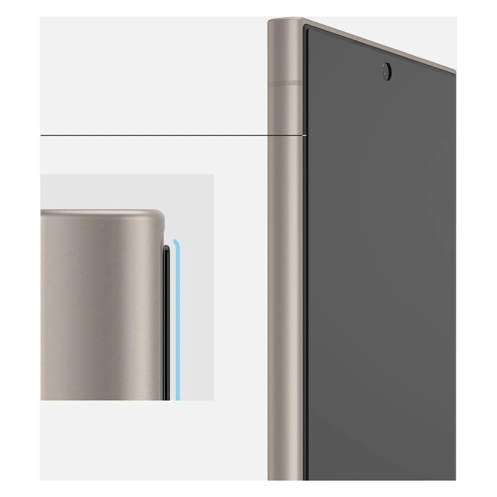 Hurtownia GSM - Gehärtetes Glas Ringke Easy Slide Samsung Galaxy S24 Ultra Klar [2 PACK] - RGK1965 - {ean13} - Hurt