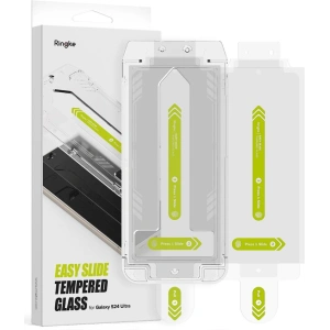 Hurtownia GSM - Gehärtetes Glas Ringke Easy Slide Samsung Galaxy S24 Ultra Klar [2 PACK] - RGK1965 - {ean13} - Hurt