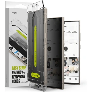 Hurtownia GSM - Gehärtetes Glas Ringke Easy Slide Samsung Galaxy S24 Ultra Privatsphäre [2 PACK] - RGK1966 - {ean13} - Hurt