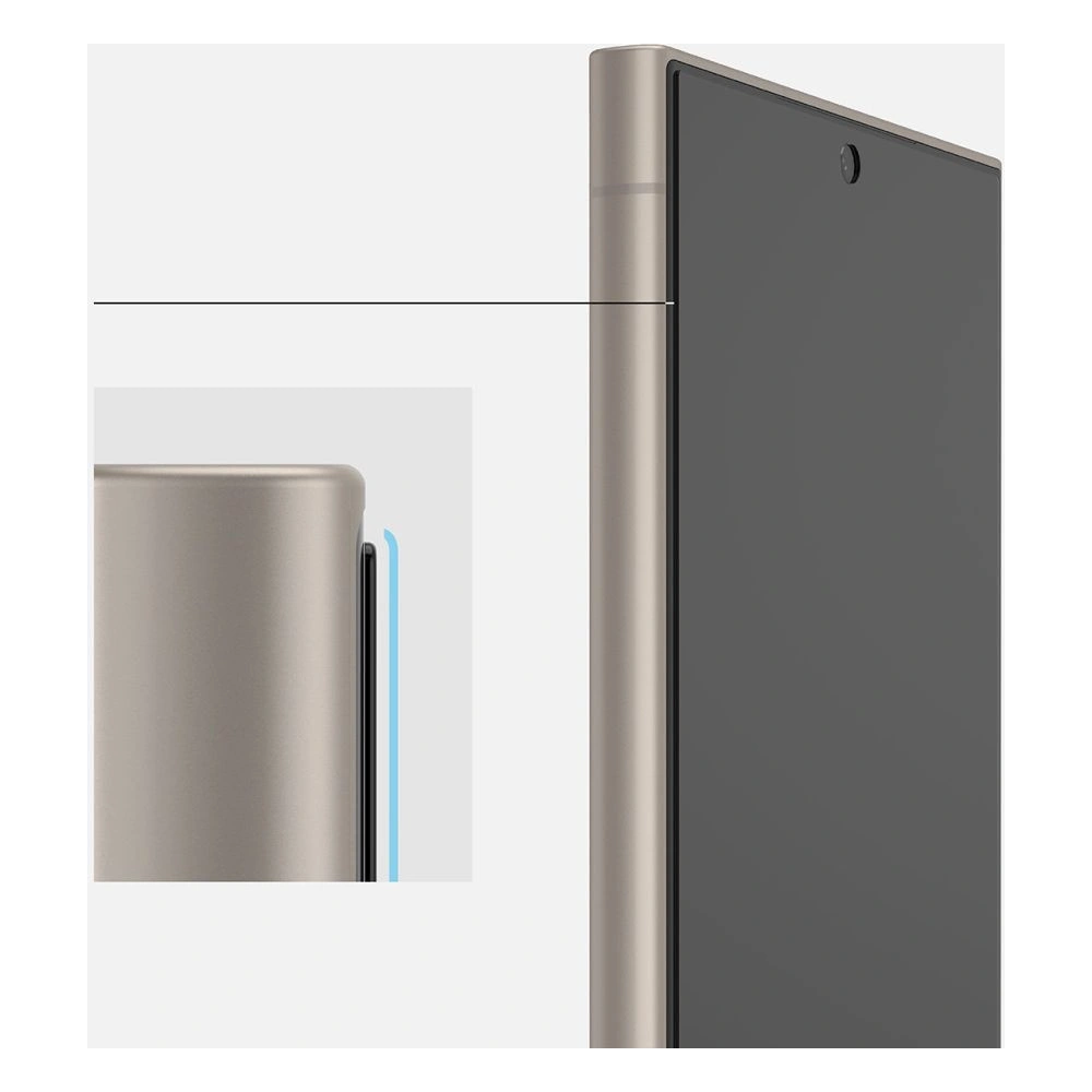 Wholesale Ringke Easy Slide Samsung Galaxy S24 Ultra Privacy [2 PACK] - RGK1966 - {ean13} - Hurt