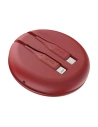 Hurtownia GSM - UNIQ kabel MFI Halo USB-C-Lightning 18W nylonowy zwijany 1,2m czerwony/carmine red - UNIQ130RED - {ean13} - Hurt