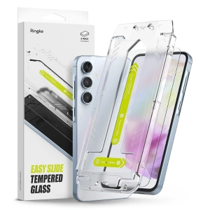 Hurtownia GSM - Sticlă temperată Ringke Easy Slide Samsung Galaxy A35 5G Clear [2 PACK] - RGK1967 - {ean13} - Hurt