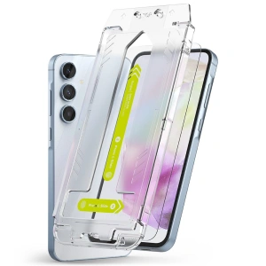 Hurtownia GSM - Sticlă temperată Ringke Easy Slide Samsung Galaxy A35 5G Clear [2 PACK] - RGK1967 - {ean13} - Hurt