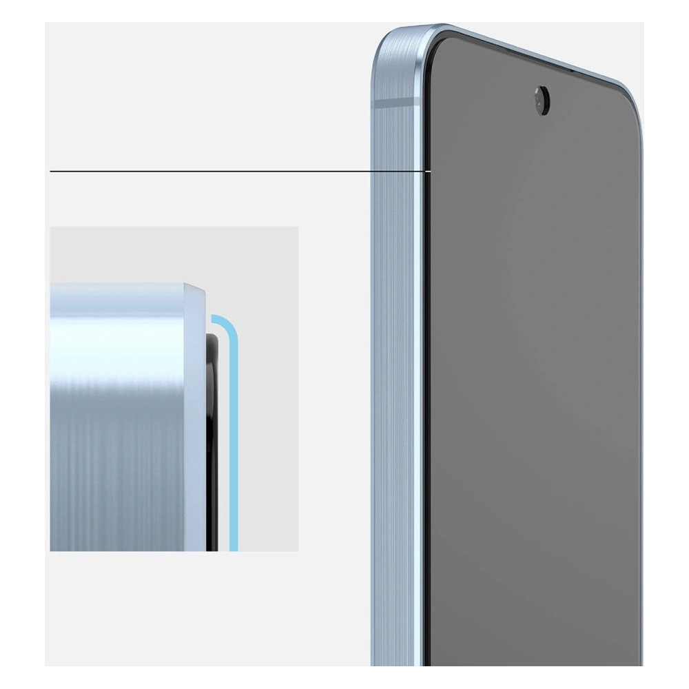 Hurtownia GSM - Sticlă temperată Ringke Easy Slide Samsung Galaxy A55 5G Clear [2 PACK] - RGK1968 - {ean13} - Hurt
