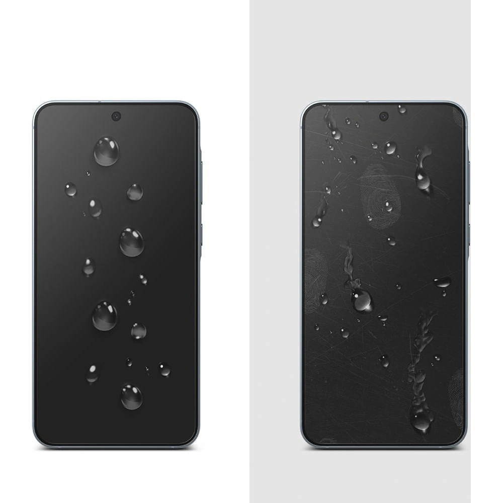 Wholesale Ringke Easy Slide Samsung Galaxy A55 5G Clear [2 PACK] - RGK1968 - {ean13} - Hurt