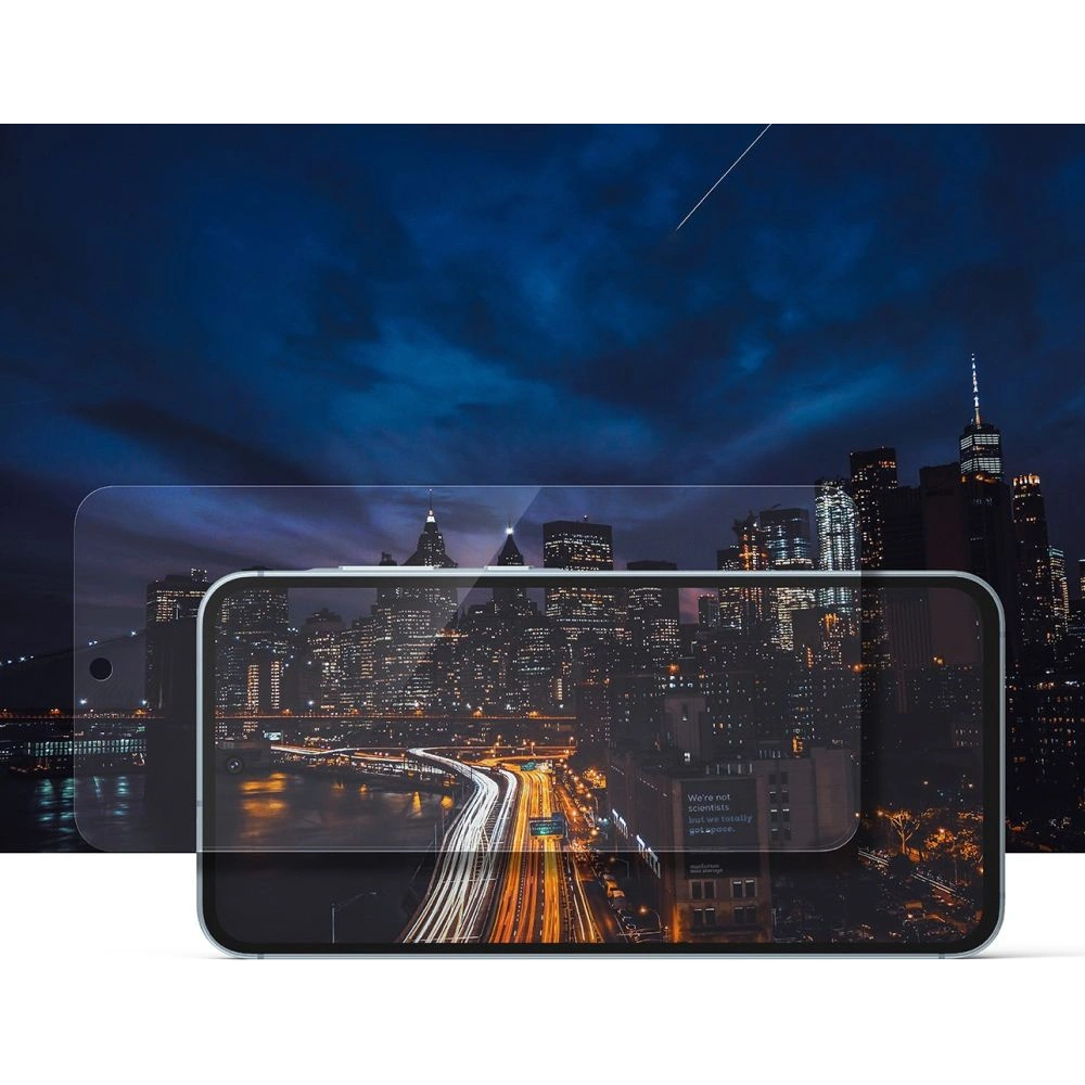 Wholesale Ringke Easy Slide Samsung Galaxy A55 5G Clear [2 PACK] - RGK1968 - {ean13} - Hurt