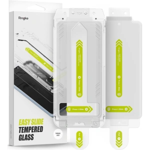 Hurtownia GSM - Edzett üveg Ringke Easy Slide Samsung Galaxy A55 5G Clear [2 PACK] - RGK1968 - {ean13} - Hurt
