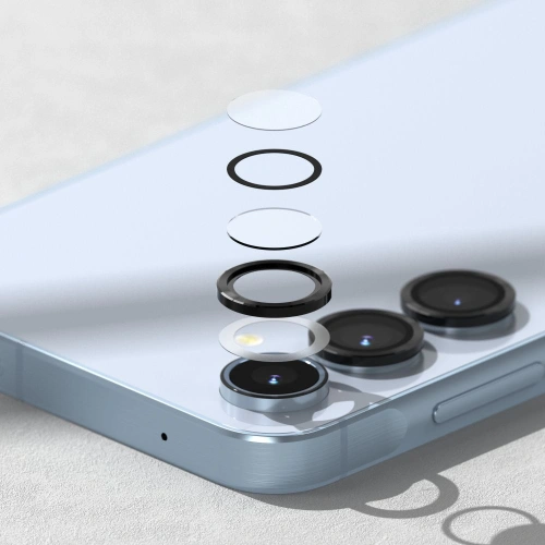 Nakładka Ringke Camera Frame Protector Samsung Galaxy A35 / A55 5G Black