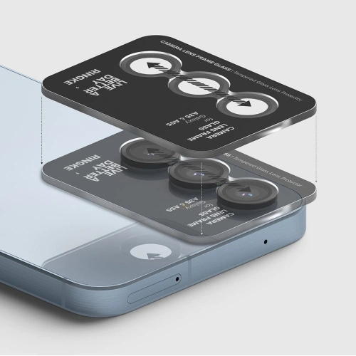 Nakładka Ringke Camera Frame Protector Samsung Galaxy A35 / A55 5G Black