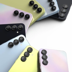 Hurtownia GSM - Protector cadru cameră Ringke pentru Samsung Galaxy A35 / A55 5G Negru - RGK1969 - {ean13} - Hurt