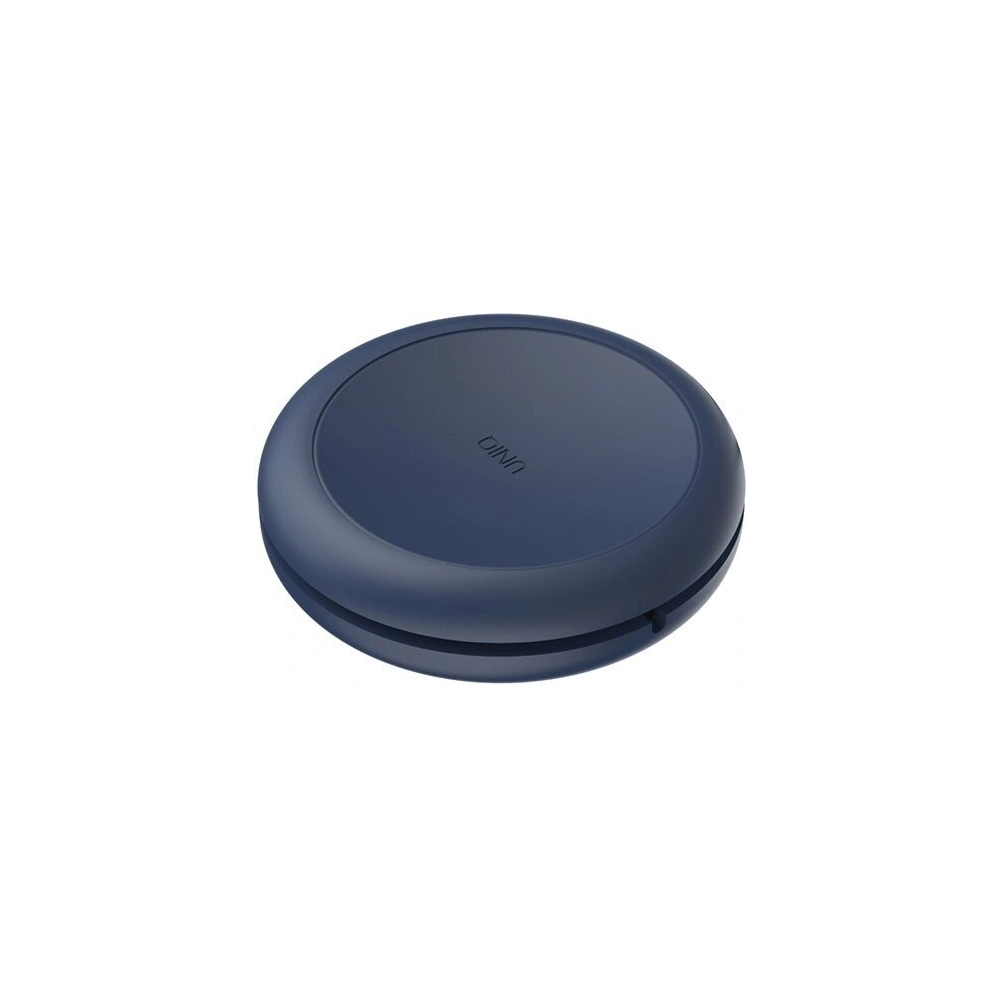 Hurtownia GSM - UNIQ kabel MFI Halo USB-C-Lightning 18W nylonowy zwijany 1.2m niebieski/marine blue - UNIQ131BLUE - {ean13} - Hurt