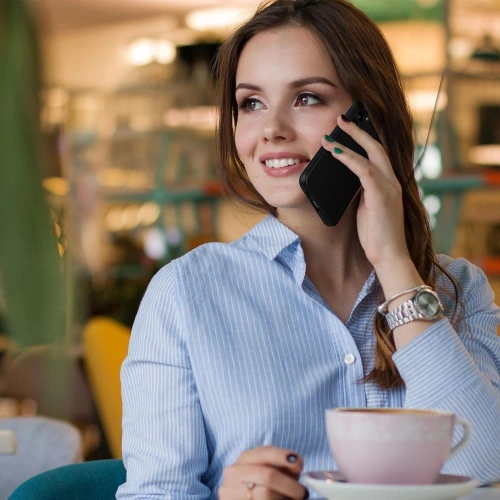 Etui Tech-Protect Icon Samsung Galaxy M15 5G Black