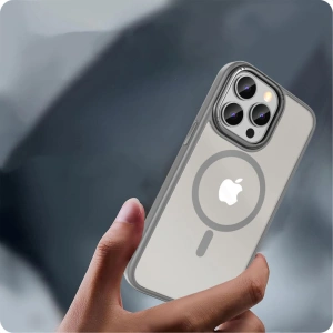 Hurtownia GSM - Case Tech-Protect MagMat 2 MagSafe Apple iPhone 15 Pro Max Matt Titan - THP2766 - {ean13} - Hurt