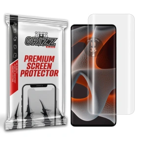 Hurtownia GSM - Film hidrogel GrizzGlass Hydrofilm pentru Motorola Edge 50 Pro - GRZ9142 - {ean13} - Hurt