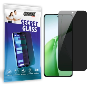 Matowe szkło prywatyzujące GrizzGlass SecretGlass do OnePlus Nord CE 4