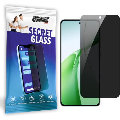 Hurtownia GrizzGlass - 5906146417373 - GRZ9144 - Szkło prywatyzujące GrizzGlass SecretGlass do OnePlus Nord CE 4 - B2B homescreen