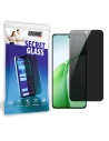 Matowe szkło prywatyzujące GrizzGlass SecretGlass do OnePlus Nord CE 4