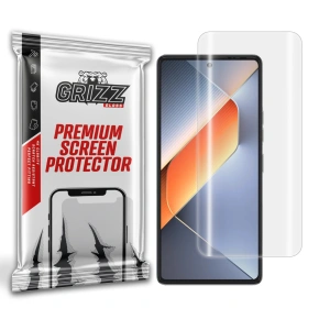 Hurtownia GSM - Hidrogél fólia GrizzGlass Hydrofilm a Tecno Pova 6-hoz - GRZ9146 - {ean13} - Hurt