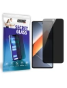 Matowe szkło prywatyzujące GrizzGlass SecretGlass do Tecno Pova 6