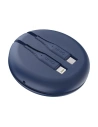 Hurtownia GSM - UNIQ kabel MFI Halo USB-C-Lightning 18W nylonowy zwijany 1.2m niebieski/marine blue - UNIQ131BLUE - {ean13} - Hurt