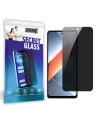 Matowe szkło prywatyzujące GrizzGlass SecretGlass do Tecno Pova 6 Neo