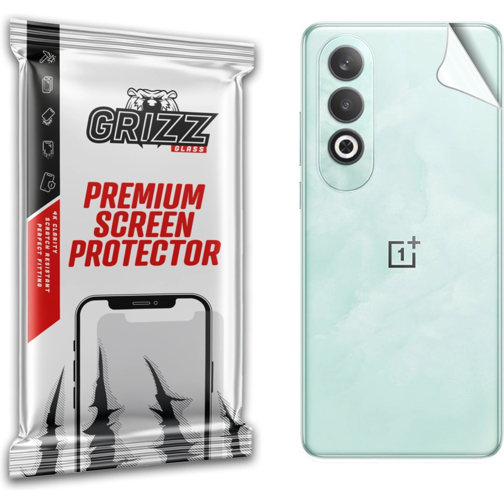 Hurtownia GSM - Folia a hátulra GrizzGlass SatinSkin az OnePlus Nord CE 4-hez - GRZ9152 - {ean13} - Hurt
