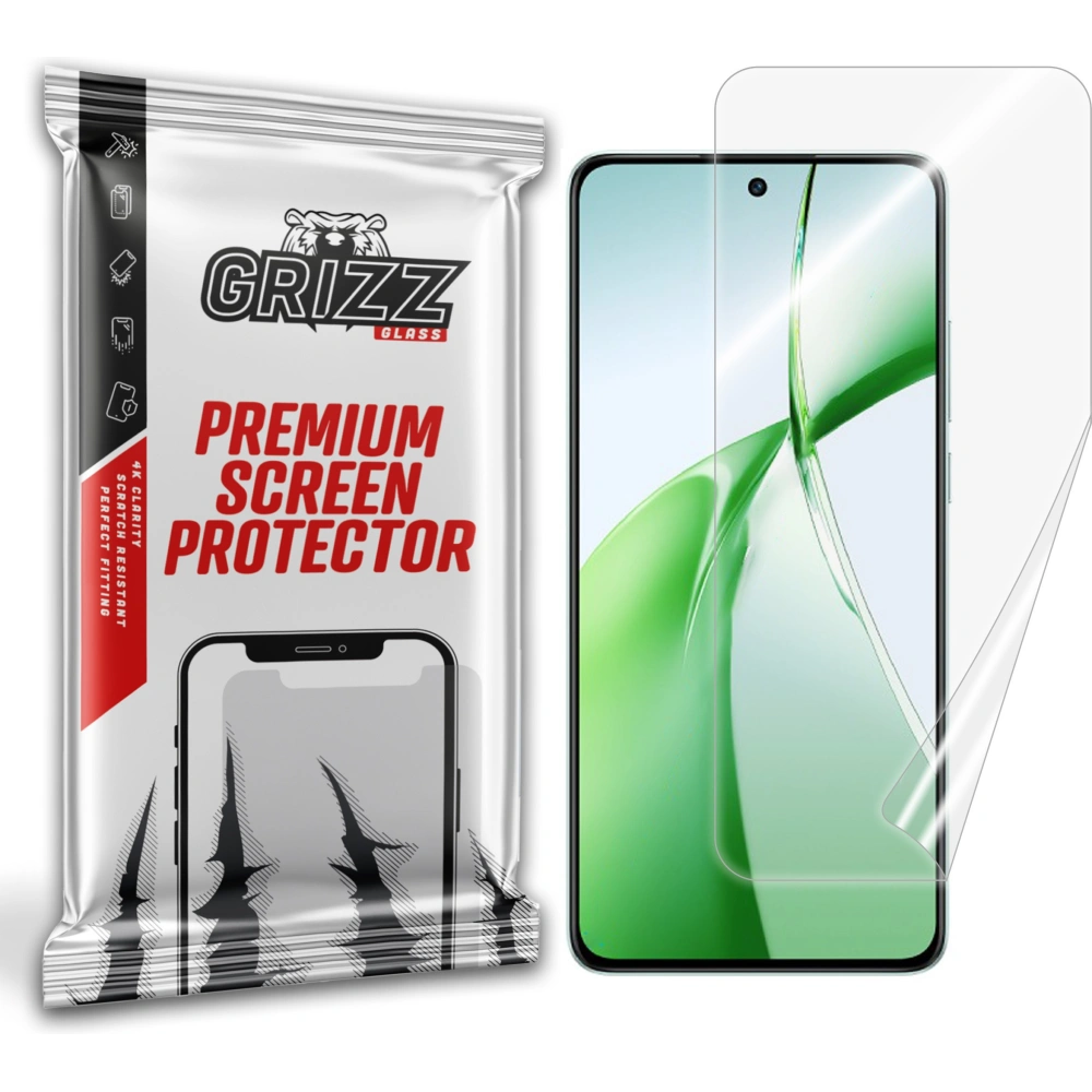 Hurtownia GSM - Fólie na displej GrizzGlass CeramicFilm pro OnePlus Nord CE 4 - GRZ9153 - {ean13} - Hurt