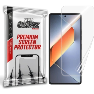 Hurtownia GSM - Kerámia fólia GrizzGlass CeramicFilm a Tecno Pova 6-hoz - GRZ9154 - {ean13} - Hurt