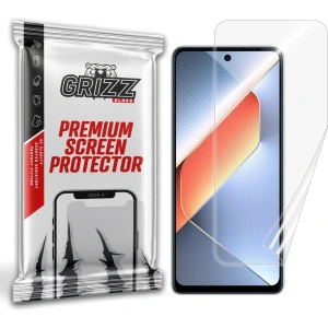 Hurtownia GSM - Fólia kerámia GrizzGlass CeramicFilm a Tecno Pova 6 Neo-hoz - GRZ9155 - {ean13} - Hurt