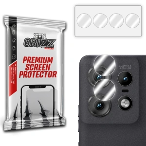 Hurtownia GSM - GrizzGlass HybridGlass Geam de cameră pentru Motorola Edge 50 Pro - GRZ9156 - {ean13} - Hurt