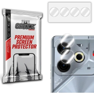 Hurtownia GSM - Üveg a GrizzGlass HybridGlass kamerához Tecno Pova 6 Neo-hoz - GRZ9159 - {ean13} - Hurt