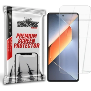 Hurtownia GSM - Hibrid üveg GrizzGlass HybridGlass a Tecno Pova 6-hoz - GRZ9161 - {ean13} - Hurt