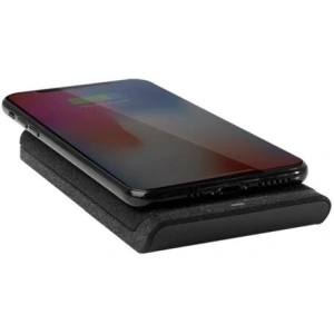 UNIQ Ład. indukcyjna Vertex Foldable 10W Fast charge szary/charcoal grey (LITHOS Collective)