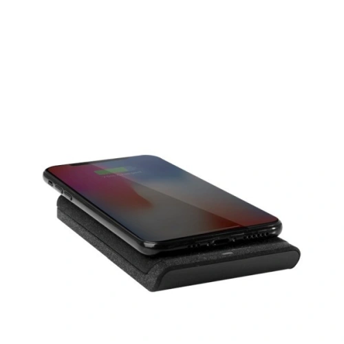 UNIQ Ład. indukcyjna Vertex Foldable 10W Fast charge szary/charcoal grey (LITHOS Collective)