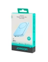 Hurtownia GSM - Powerbank Joyroom JR-W020 MagSafe 10000mAh 20W + kabel USB-A / USB-C 25cm jasně modrý - JYR1001 - {ean13} - Hurt