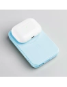 Hurtownia GSM - Powerbank Joyroom JR-W020 MagSafe 10000mAh 20W + kabel USB-A / USB-C 25cm jasně modrý - JYR1001 - {ean13} - Hurt