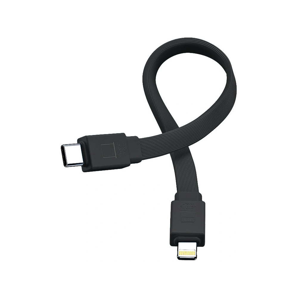 Hurtownia GSM - Powerbank Joyroom JR-PBM01 MagSafe 10000mAh 20W mit Ständer + Lightning / USB-C Kabel schwarz - JYR1002 - {ean13} - Hurt