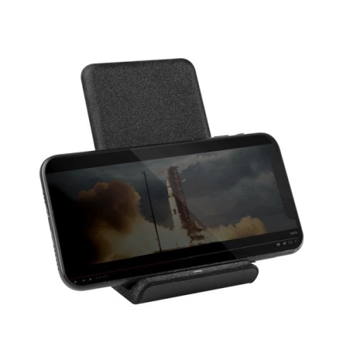 UNIQ Ład. indukcyjna Vertex Foldable 10W Fast charge szary/charcoal grey (LITHOS Collective)