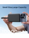 Hurtownia GSM - Powerbank Joyroom JR-PBM01 MagSafe 10000mAh 20W mit Ständer + Lightning / USB-C Kabel schwarz - JYR1002 - {ean13} - Hurt