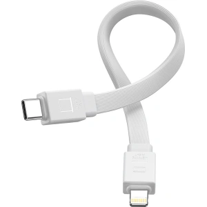 Hurtownia GSM - Powerbank Joyroom JR-PBM01 MagSafe 10000mAh 20W z podstawką + kabel Lightning / USB-C biały - JYR1003 - {ean13} - Hurt