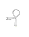 Hurtownia GSM - Powerbank Joyroom JR-PBM01 MagSafe 10000mAh 20W z podstawką + kabel Lightning / USB-C biały - JYR1003 - {ean13} - Hurt