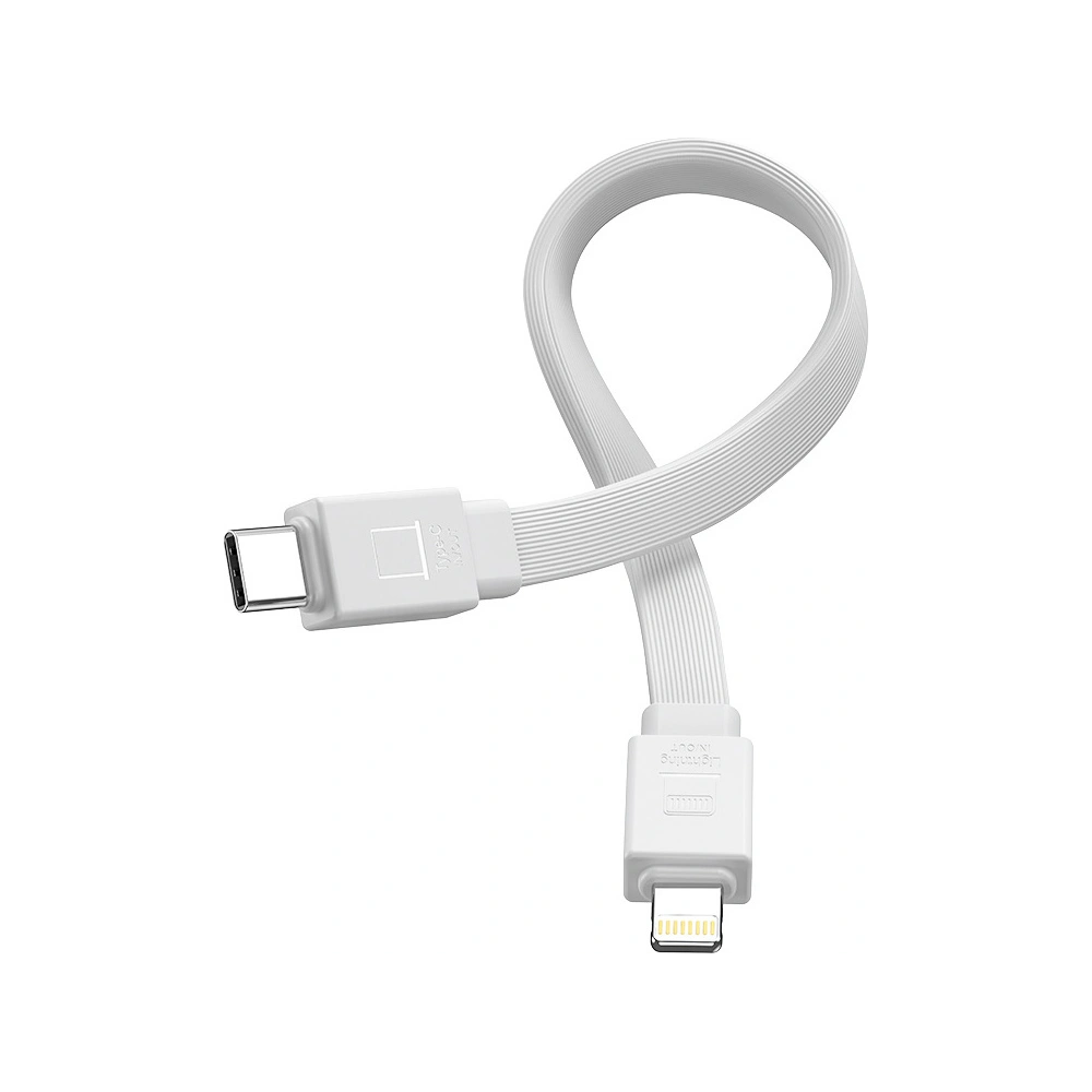Hurtownia GSM - Powerbank Joyroom JR-PBM01 MagSafe 10000mAh 20W s podložkou + kabel Lightning / USB-C bílý - JYR1003 - {ean13} - Hurt